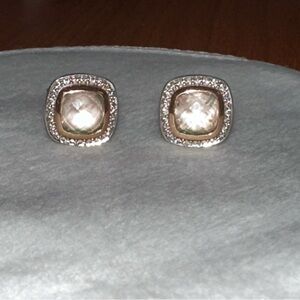 DAVID YURMAN ALBION EARRINGS